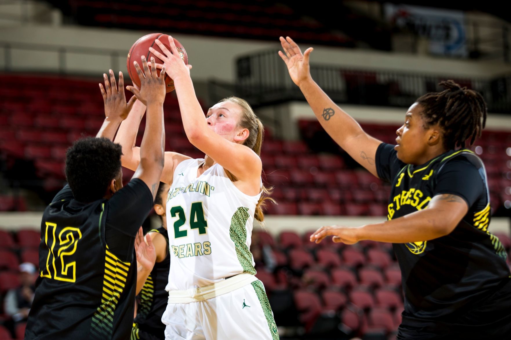 Rocky Mountain College vs. Bethesda University